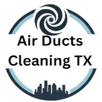 Richmond TX Air ducts Cleaning    Logo
